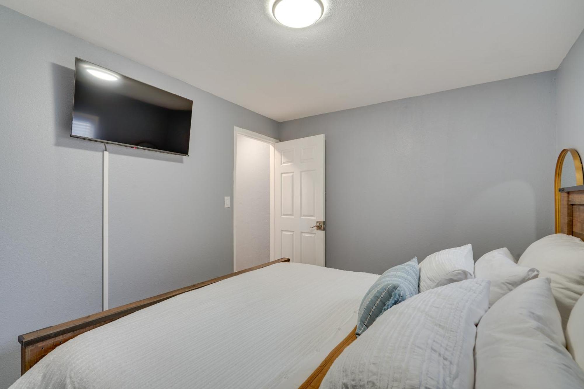 Cozy Bay Area Vacation Rental With Patio Hayward Exterior photo
